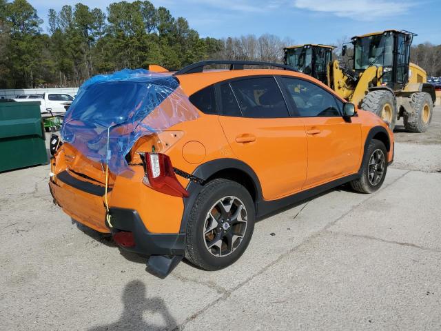 Photo 3 from auction – 2018 SUBARU CROSSTREK with VIN JF2GTADC0J8273508