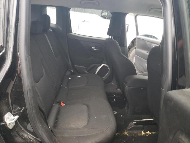 Photo 10 from auction – 2018 JEEP RENEGADE S with VIN ZACCJAAB5JPH01130