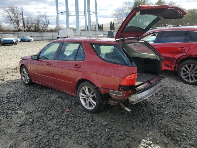 Photo 2 from auction – 2006 SAAB 9-5 BASE with VIN YS3ED55G163525064