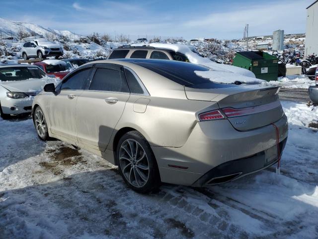 Photo 2 from auction – 2017 LINCOLN MKZ RESERV with VIN 3LN6L5FC1HR641035
