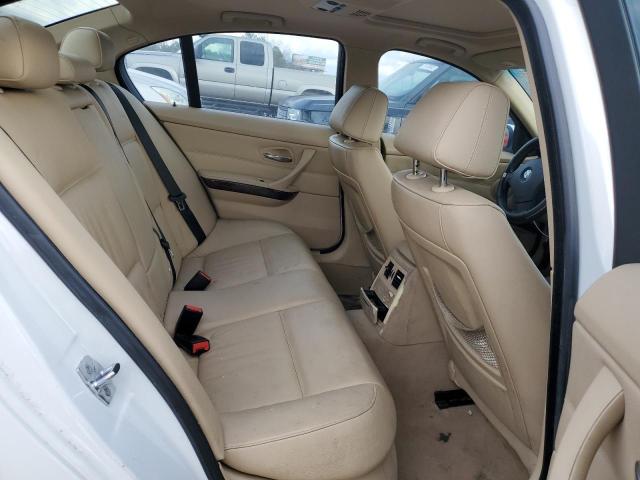 Photo 10 from auction – 2006 BMW 325 I with VIN WBAVB13506PT19442