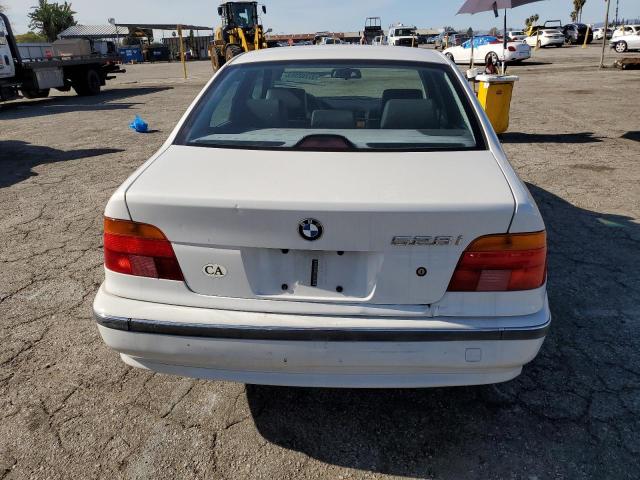 Photo 6 from auction – 1998 BMW 528 I AUTO with VIN WBADD6327WBW41386