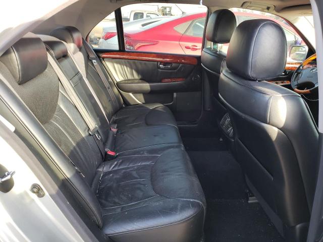 Photo 10 from auction – 2004 LEXUS LS 430 with VIN JTHBN36F040145888