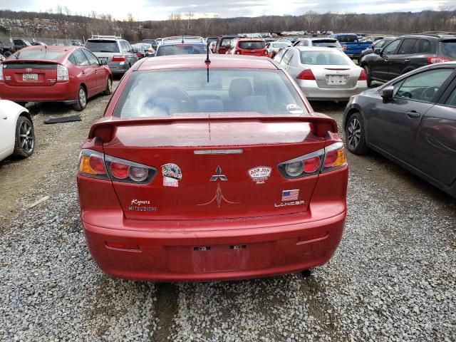 Photo 6 from auction – 2016 MITSUBISHI LANCER ES with VIN JA32U2FU6GU000721