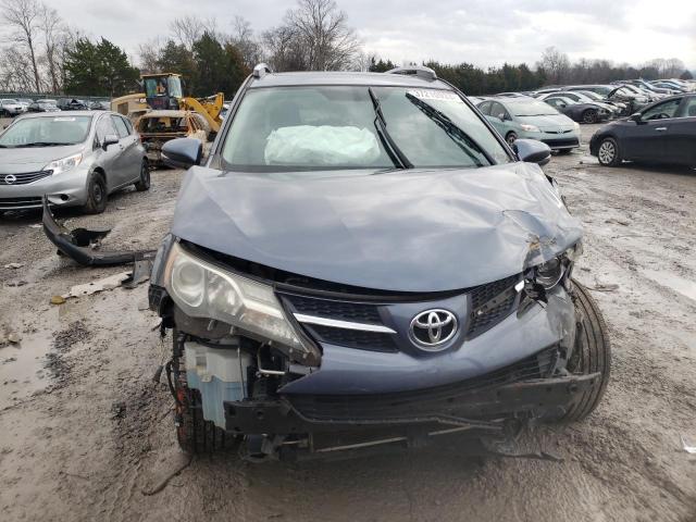 Photo 5 from auction – 2013 TOYOTA RAV4 LIMIT with VIN 2T3YFREVXDW060816