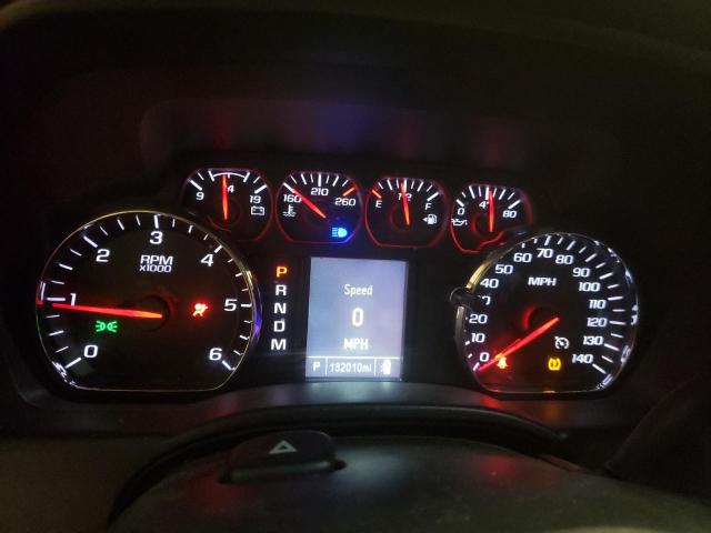 Photo 9 from auction – 2016 CHEVROLET SILVERADO with VIN 1GCRCNEC8GZ184639