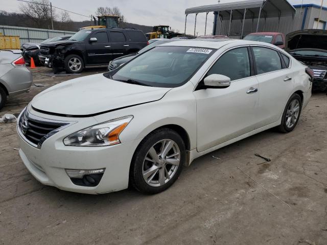 Photo 1 from auction – 2014 NISSAN ALTIMA 2.5 with VIN 1N4AL3AP4EC147152