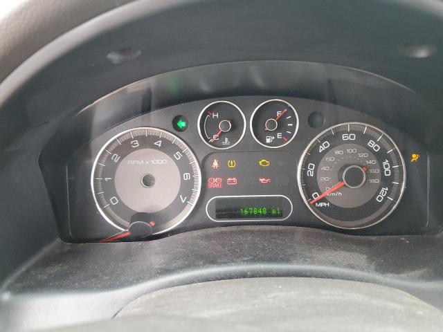 Photo 9 from auction – 2008 FORD TAURUS X S with VIN 1FMDK02W68GA25495