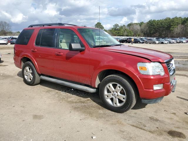 Photo 4 from auction – 2010 FORD EXPLORER X with VIN 1FMEU6DEXAUA95336