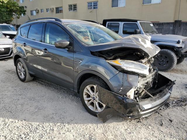 Photo 4 from auction – 2018 FORD ESCAPE SE with VIN 1FMCU0GD6JUB36777