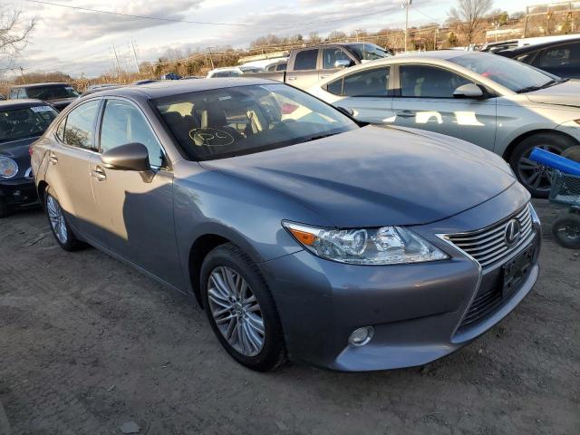 Photo 4 from auction – 2015 LEXUS ES 350 with VIN JTHBK1GG6F2186439