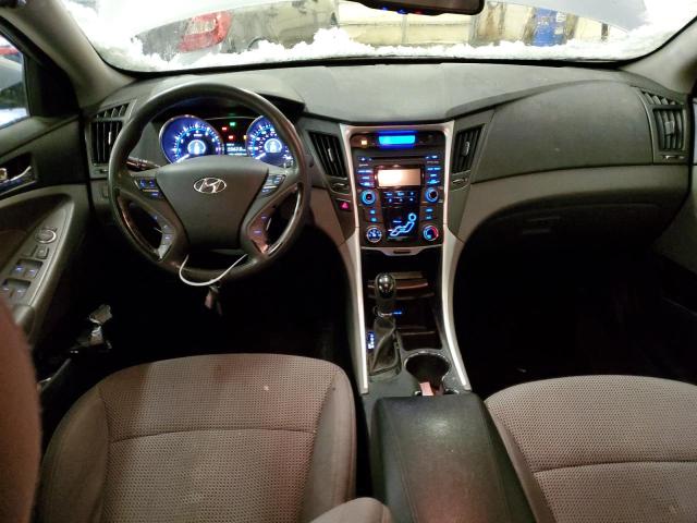 Photo 8 from auction – 2012 HYUNDAI SONATA GLS with VIN 5NPEB4AC9CH352291