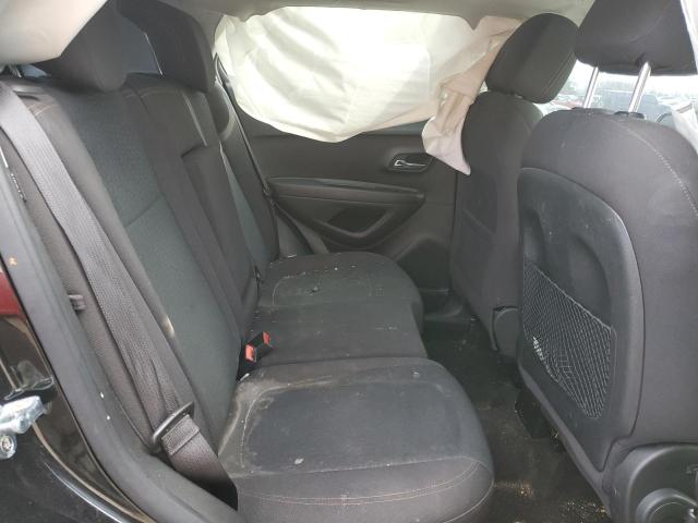 Photo 10 from auction – 2020 CHEVROLET TRAX LS with VIN KL7CJKSB8LB043267