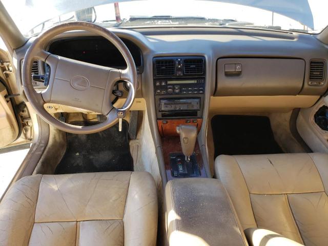 Фото 8 с аукциона – 1992 LEXUS LS 400 с VIN JT8UF11E2N0141139