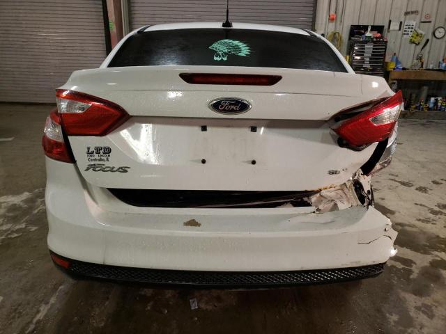 Photo 6 from auction – 2012 FORD FOCUS SE with VIN 1FAHP3F28CL139715