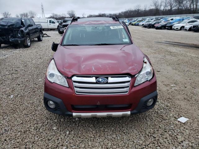 Photo 5 from auction – 2013 SUBARU OUTBACK 2. with VIN 4S4BRCKC6D3275122