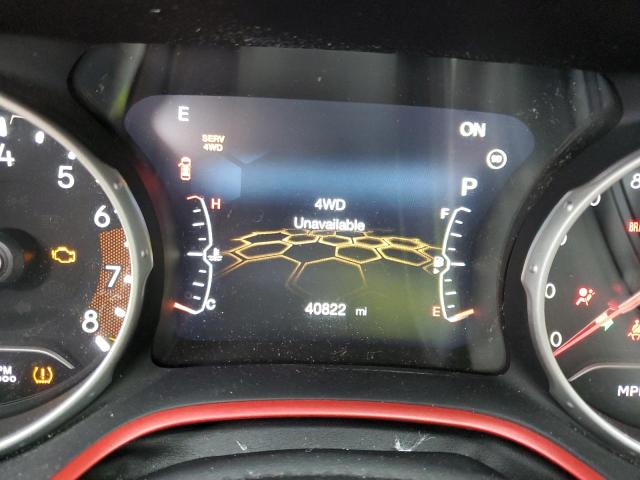Photo 9 from auction – 2021 JEEP COMPASS TR with VIN 3C4NJDDB8MT507694