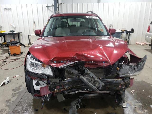 Photo 5 from auction – 2018 SUBARU FORESTER 2 with VIN JF2SJAJC9JH478197