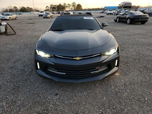 Photo 5 from auction – 2018 CHEVROLET CAMARO LT with VIN 1G1FB3DS8J0150269