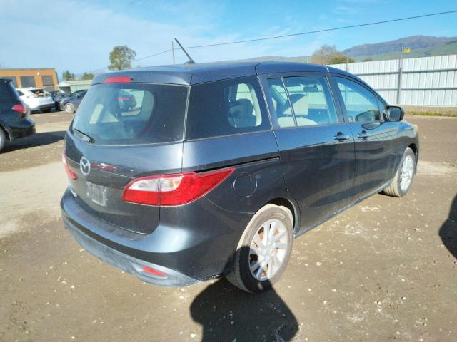 Photo 3 from auction – 2012 MAZDA 5 with VIN JM1CW2BL3C0132849