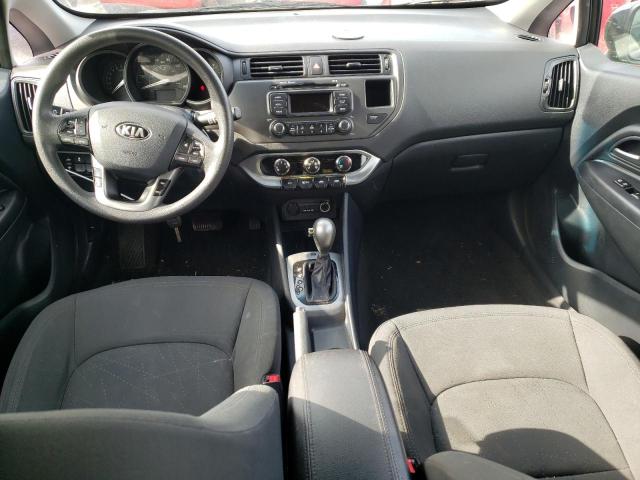 Photo 8 from auction – 2013 KIA RIO EX with VIN KNADN5A38D6203730