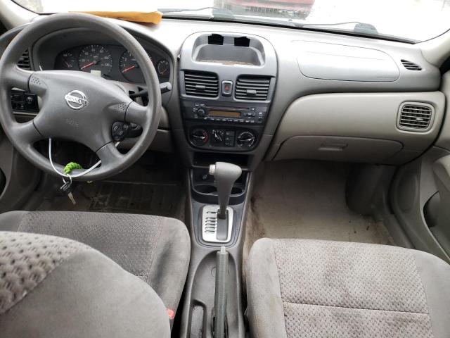 Photo 8 from auction – 2005 NISSAN SENTRA 1.8 with VIN 3N1CB51D85L508641