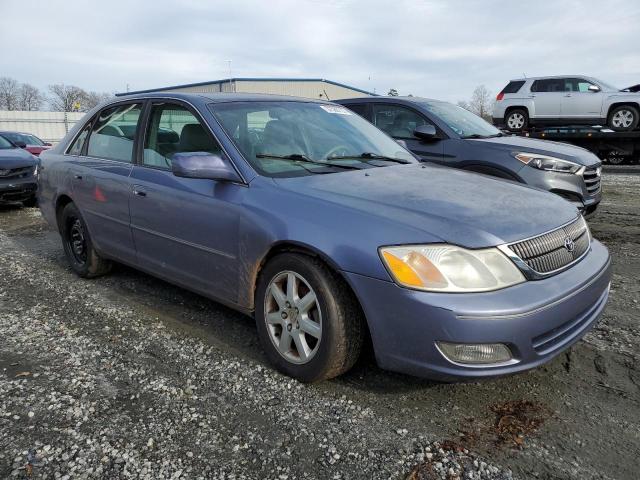 Photo 4 from auction – 2000 TOYOTA AVALON XL with VIN 4T1BF28BXYU061963