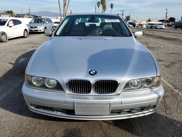Photo 5 from auction – 2001 BMW 540 I AUTO with VIN WBADN63461GM72584