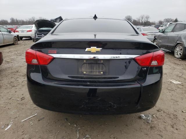 Photo 6 from auction – 2015 CHEVROLET IMPALA LS with VIN 1G11Z5SL0FU103721