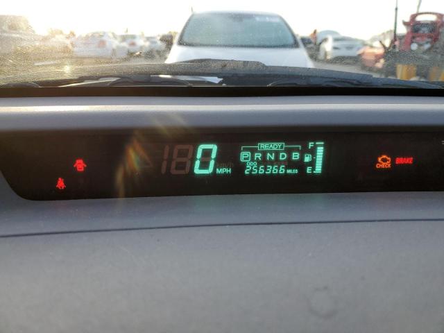 Photo 9 from auction – 2001 TOYOTA PRIUS with VIN JT2BK12U610007666