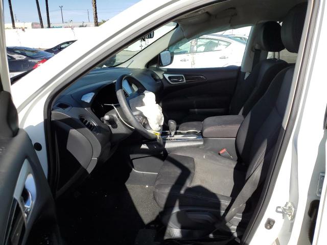 Photo 7 from auction – 2017 NISSAN PATHFINDER with VIN 5N1DR2MN0HC906549