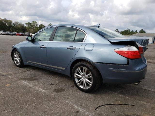 Photo 2 from auction – 2011 HYUNDAI GENESIS 4. with VIN KMHGC4DFXBU129267