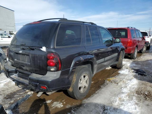 Photo 3 from auction – 2005 CHEVROLET TRAILBLAZE with VIN 1GNDT13S052168297