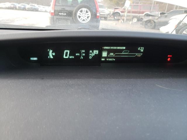 Photo 9 from auction – 2011 TOYOTA PRIUS with VIN JTDKN3DU5B1456596
