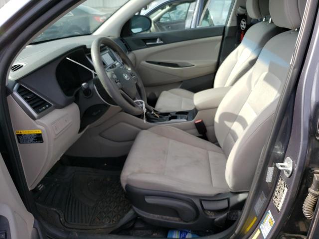 Photo 7 from auction – 2016 HYUNDAI TUCSON SE with VIN KM8J23A4XGU021891