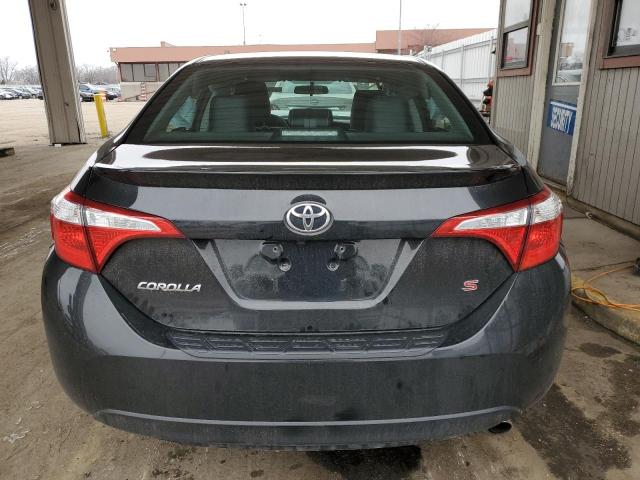 Photo 6 from auction – 2016 TOYOTA COROLLA L with VIN 2T1BURHE2GC536921