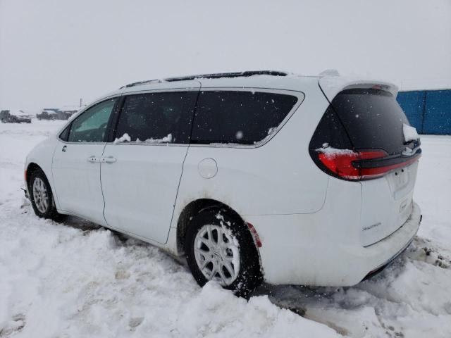 Photo 2 from auction – 2022 CHRYSLER PACIFICA T with VIN 2C4RC1BGXNR168112