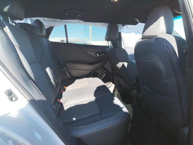 Photo 10 from auction – 2022 SUBARU OUTBACK WI with VIN 4S4BTGUD4N3215338