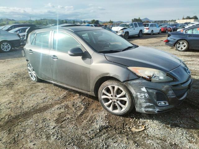 Photo 4 from auction – 2010 MAZDA 3 S with VIN JM1BL1H68A1140906