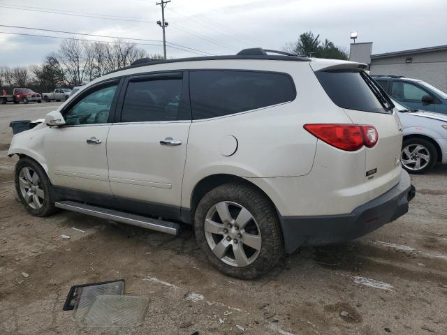 Photo 2 from auction – 2012 CHEVROLET TRAVERSE L with VIN 1GNKVGEDXCJ132381