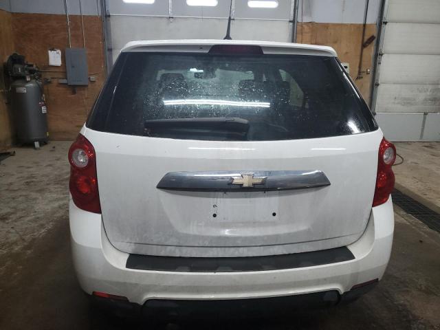 Foto 6 de la subasta – 2011 CHEVROLET EQUINOX LS con VIN 2CNFLCEC0B6381814