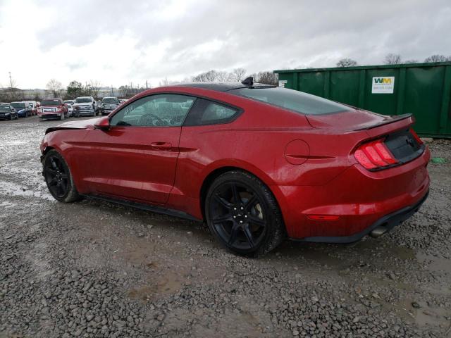Photo 2 from auction – 2020 FORD MUSTANG with VIN 1FA6P8TH3L5159288