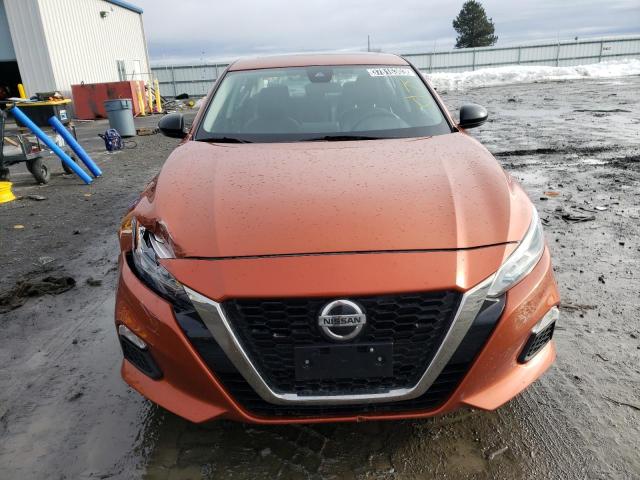 Photo 5 from auction – 2020 NISSAN ALTIMA SR with VIN 1N4BL4CW2LC196071