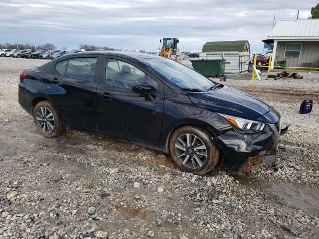 Photo 4 from auction – 2021 NISSAN VERSA SV with VIN 3N1CN8EV9ML894528