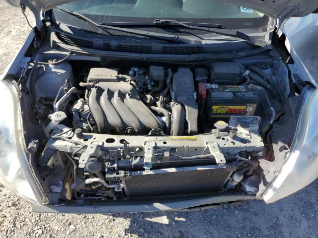 Photo 11 from auction – 2012 NISSAN VERSA S with VIN 3N1CN7AP2CL836776