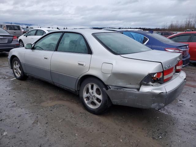 Photo 2 from auction – 2001 LEXUS ES 300 with VIN JT8BF28G610317575