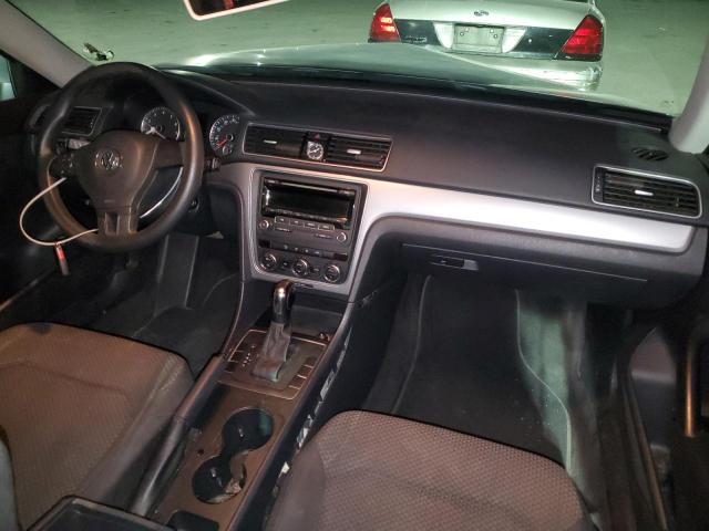Photo 8 from auction – 2012 VOLKSWAGEN PASSAT S with VIN 1VWAH7A35CC061438