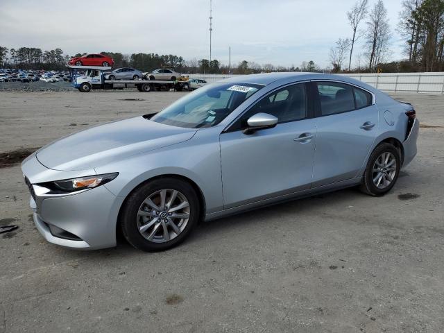 MAZDA 3 2019 with VIN 3MZBPABL6KM111277 - Photo from auction