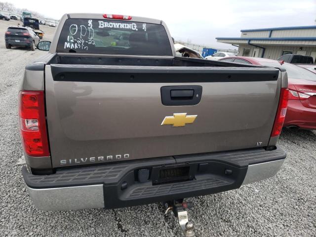Photo 6 from auction – 2012 CHEVROLET SILVERADO with VIN 1GCRKSE71CZ350241