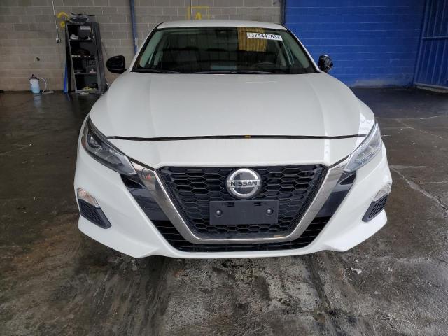 Photo 5 from auction – 2021 NISSAN ALTIMA SR with VIN 1N4BL4CV4MN375340